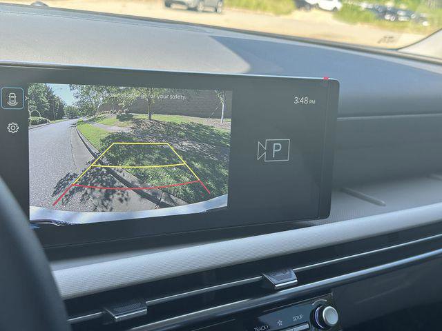 New 2025 Hyundai Tucson Blue image 26