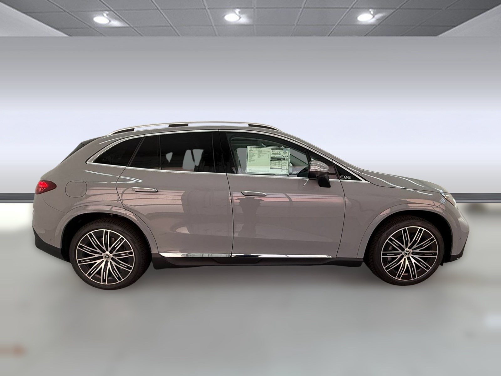 New 2027 Mercedes-Benz EQE 320 4MATIC SUV image 7