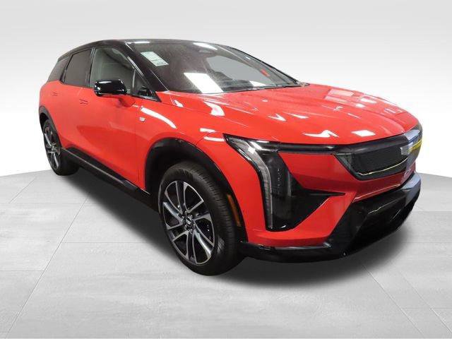 New 2026 Cadillac Optiq Sport 1 image 8