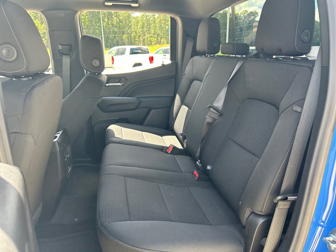 New 2026 GMC Canyon Elevation w/ Convenience Package RWD image 16