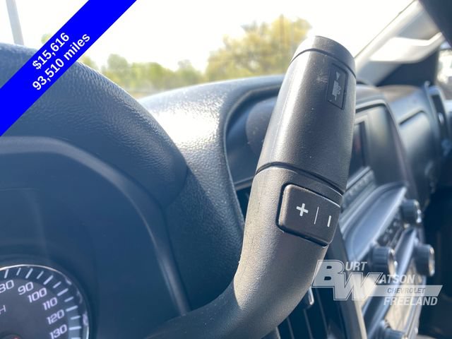 Used 2017 GMC Sierra 1500 2WD Double Cab image 19