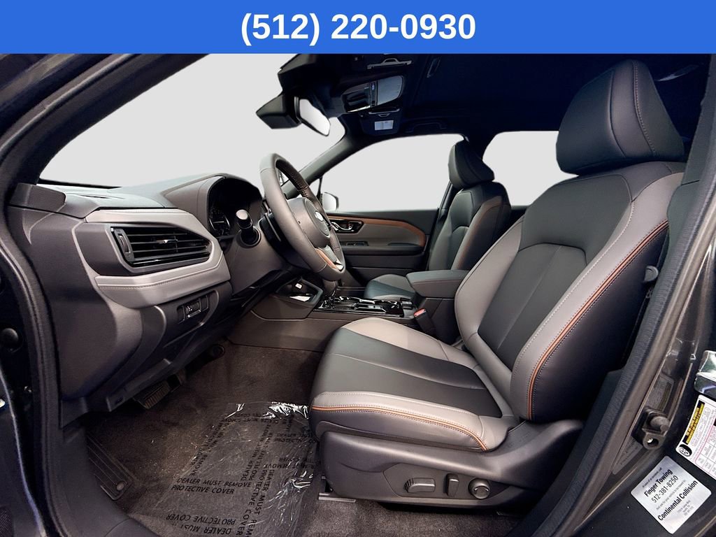 New 2026 Subaru Forester Sport AWD/4WD image 25