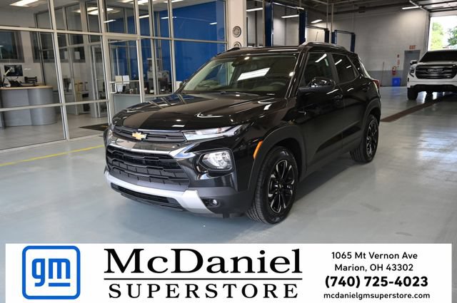 Used 2023 Chevrolet TrailBlazer LT FWD image 1