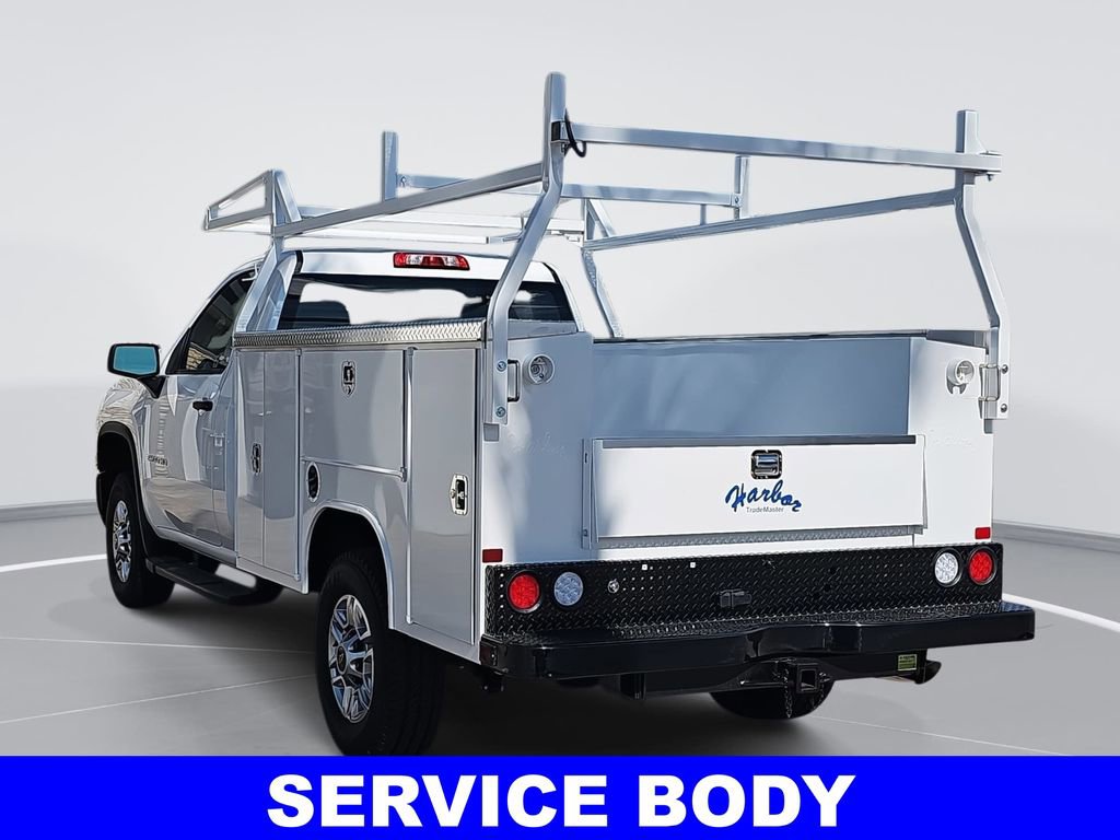 New 2025 Chevrolet Silverado 2500 W/T w/ WT Fleet Convenience Package image 5