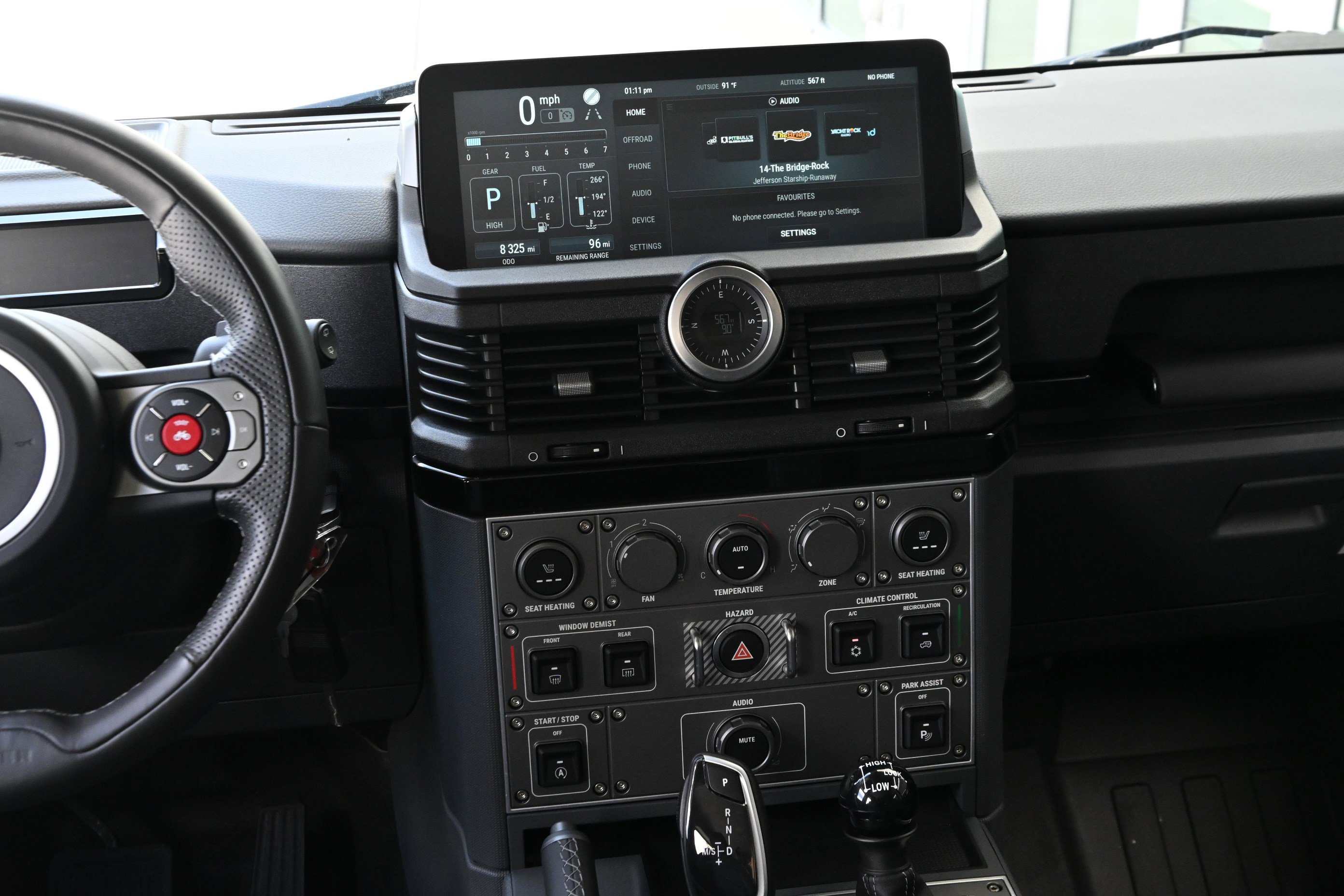 Used 2024 INEOS Grenadier AWD/4WD image 26