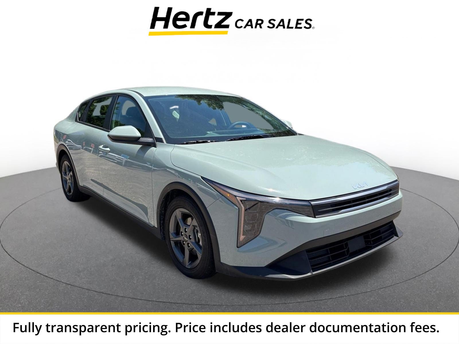 Used 2025 Kia K4