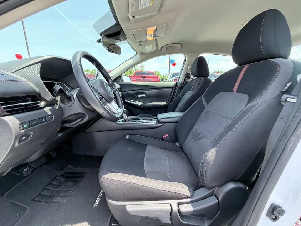 Used 2020 Nissan Sentra SR w/ Electronics Package FWD image 17