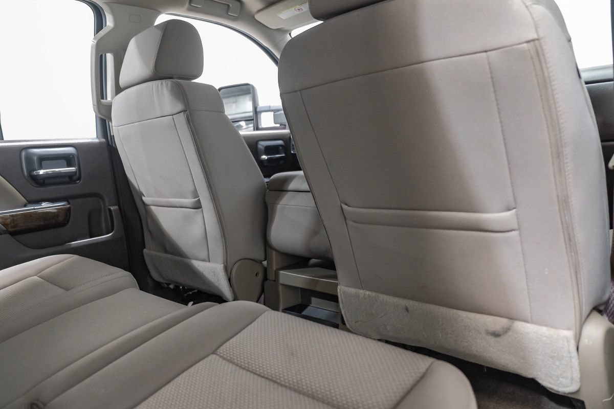 Used 2018 Chevrolet Silverado 2500 LT w/ LT Fleet Convenience Package AWD/4WD image 33