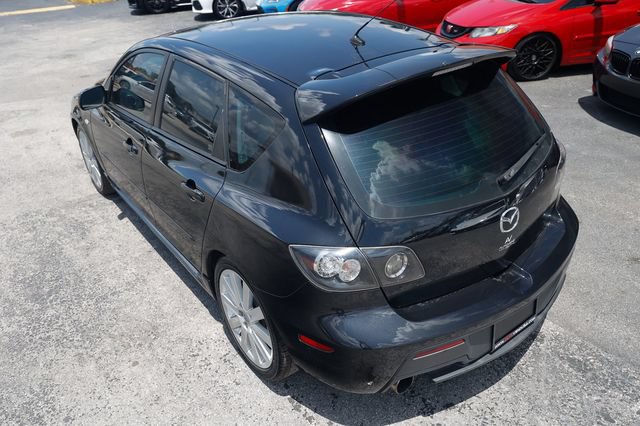 Used 2007 MAZDA MAZDASPEED3 Sport FWD image 8