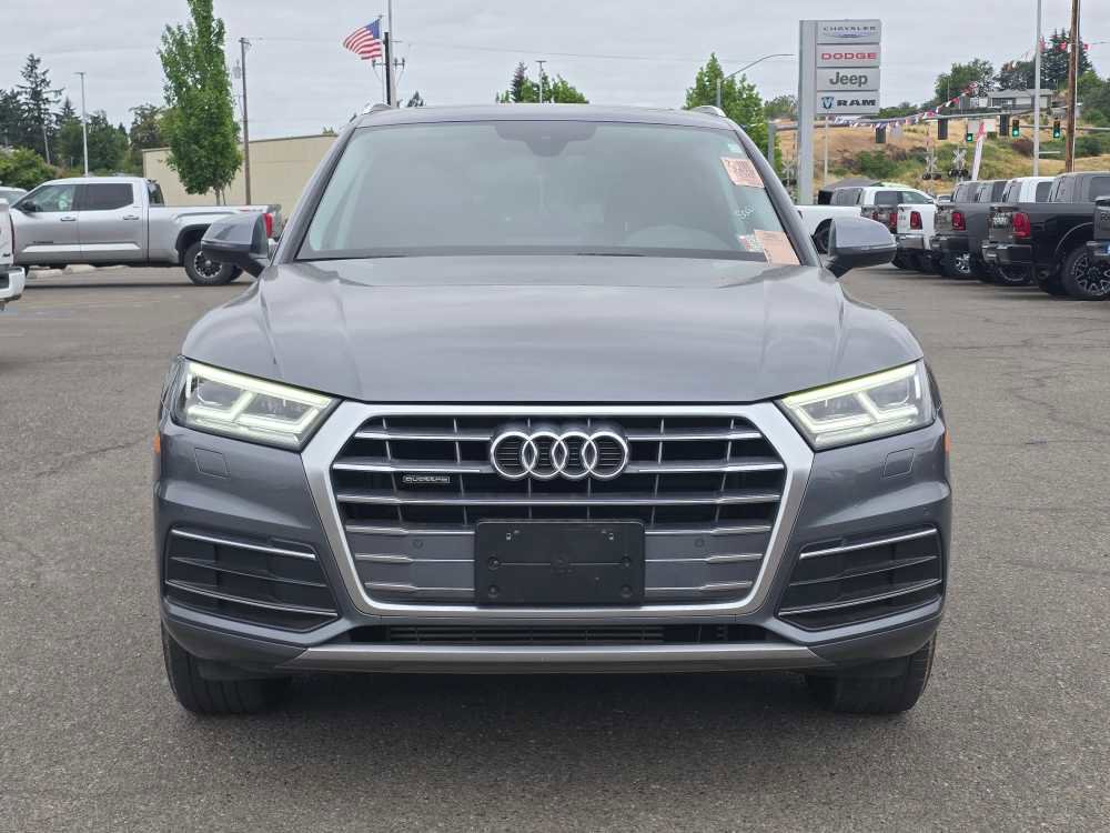 Used 2018 Audi Q5 2.0T Premium Plus AWD/4WD image 19