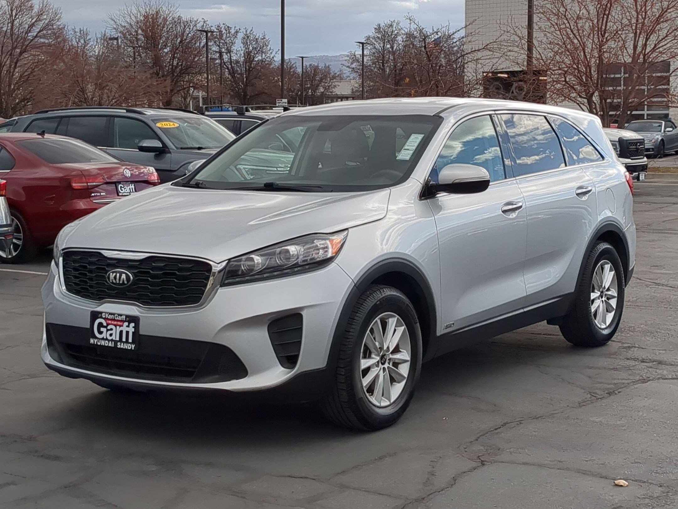 Used 2019 Kia Sorento LX V6 image 10