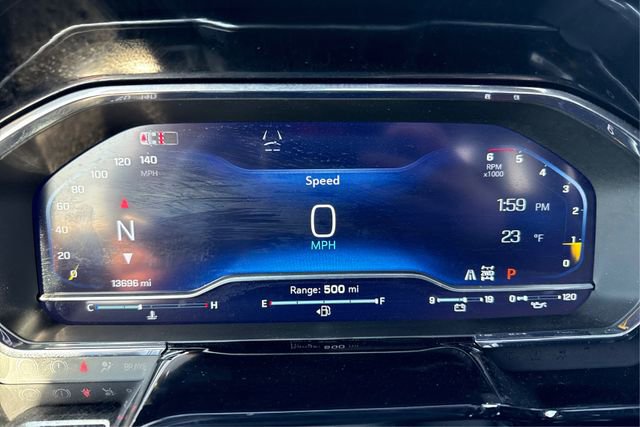 Used 2025 Chevrolet Silverado 1500 High Country image 15