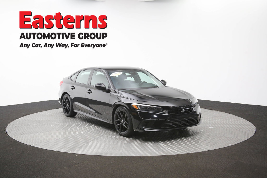 Used 2024 Honda Civic Sport image 51