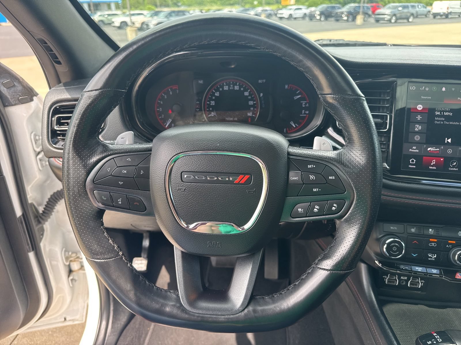 Used 2023 Dodge Durango GT AWD/4WD image 29