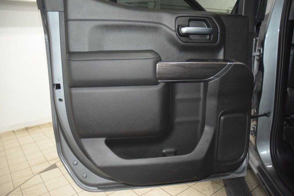 Used 2020 Chevrolet Silverado 1500 LTZ w/ LTZ Plus Package image 40