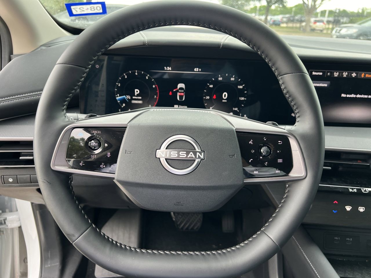 Certified 2025 Nissan Murano SV FWD image 5