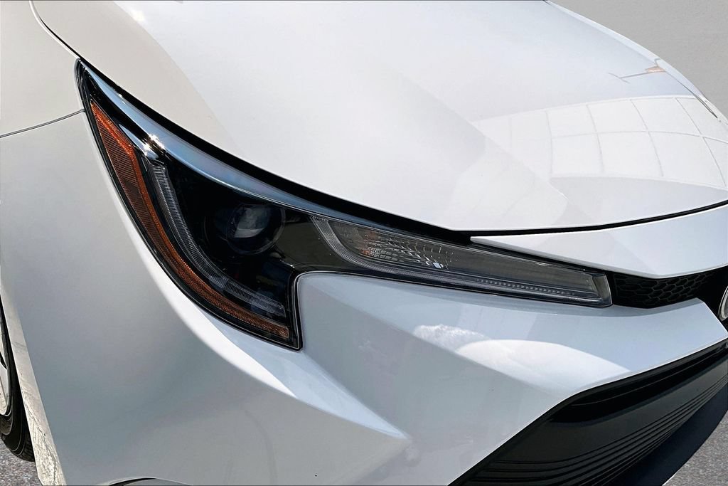 New 2026 Toyota Corolla LE FWD image 23