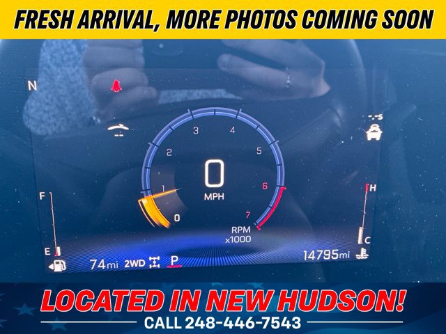 Used 2024 Chevrolet TrailBlazer LT w/ LT Cold Weather Package AWD/4WD image 6
