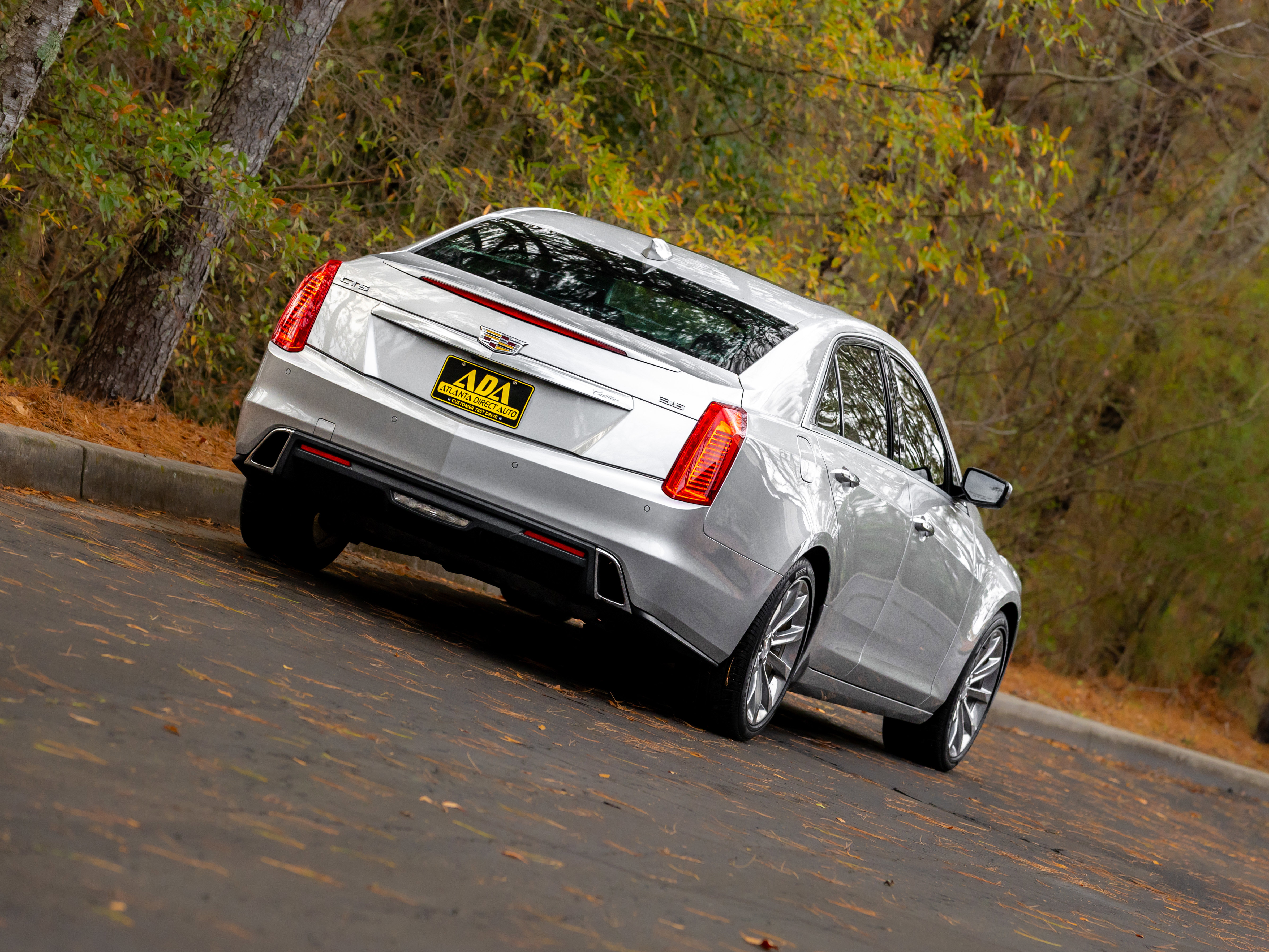 Used 2019 Cadillac CTS Luxury image 50