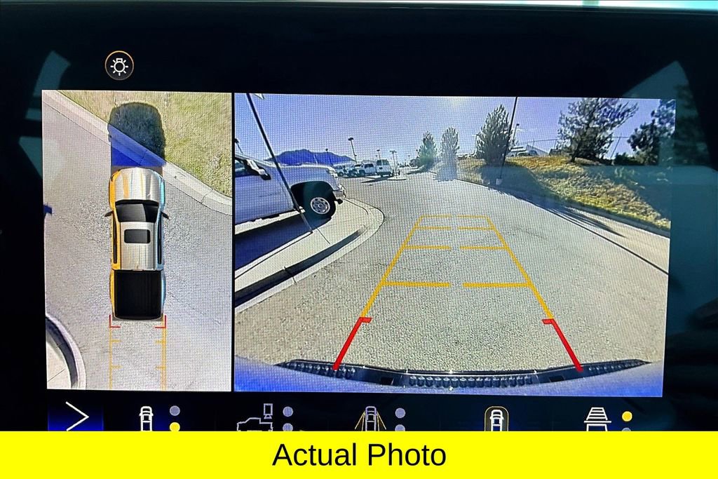 Used 2024 Chevrolet Colorado ZR2 w/ ZR2 Convenience Package III image 23