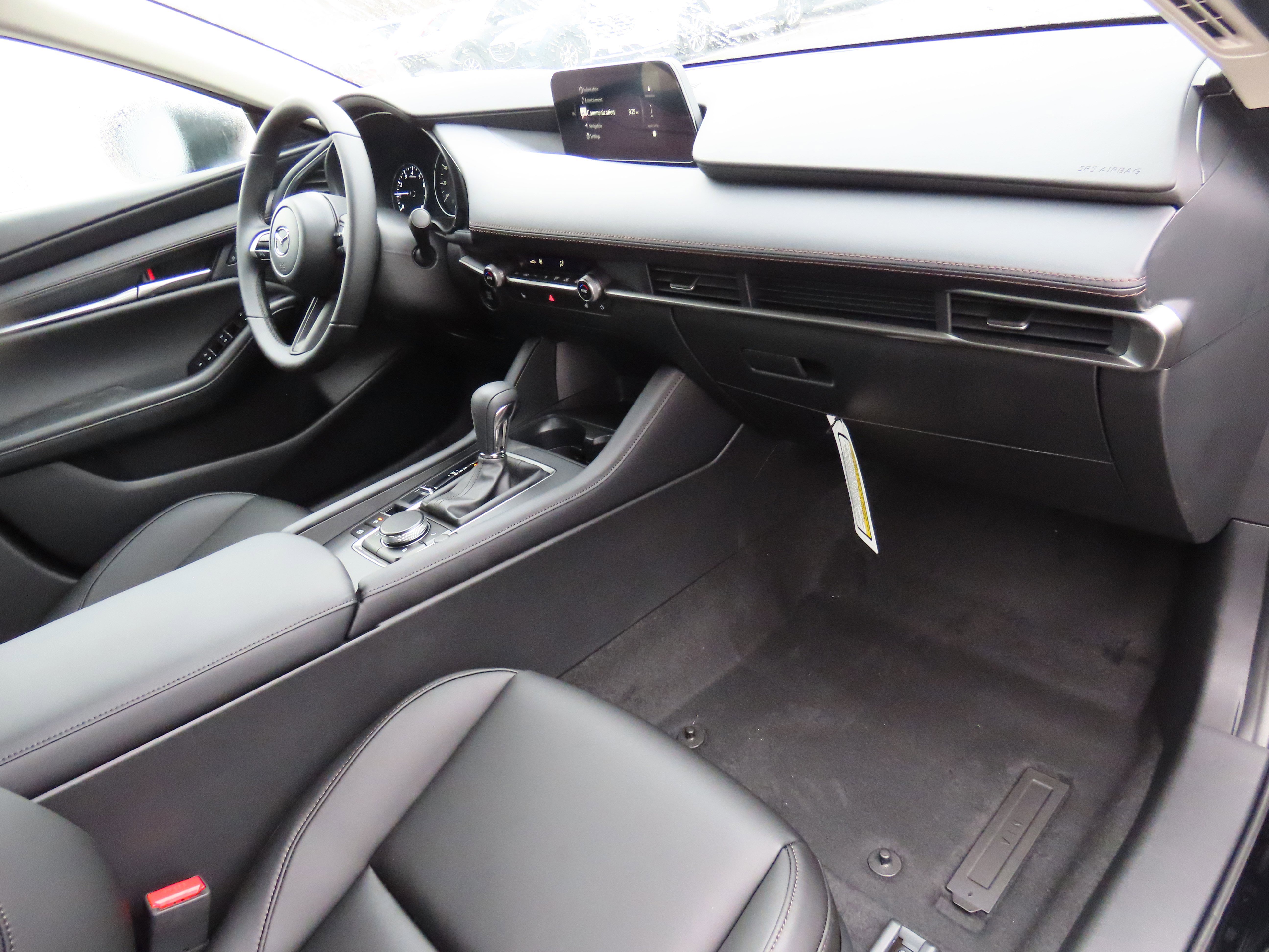 New 2026 MAZDA MAZDA3 2.5 S Sedan w/ Preferred Pkg image 10