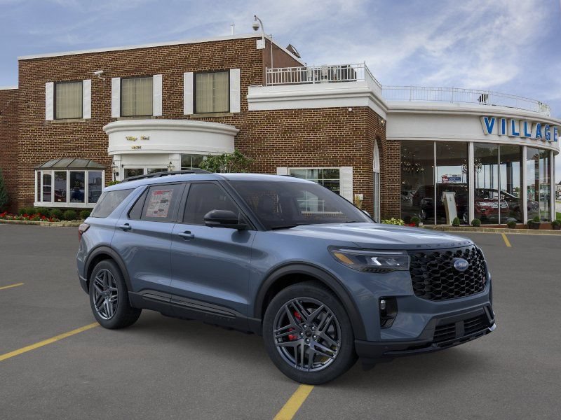 New 2026 Ford Explorer ST w/ Sun And Sound Package AWD/4WD image 7