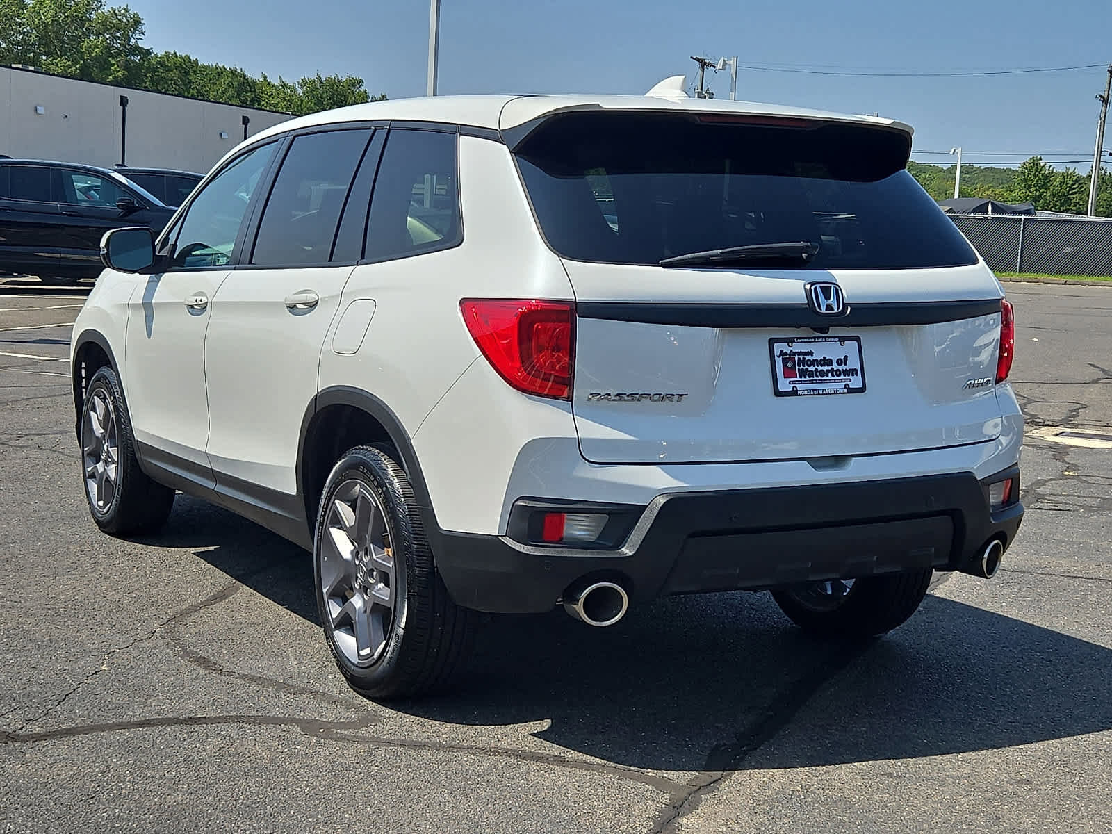 Used 2022 Honda Passport EX-L image 7
