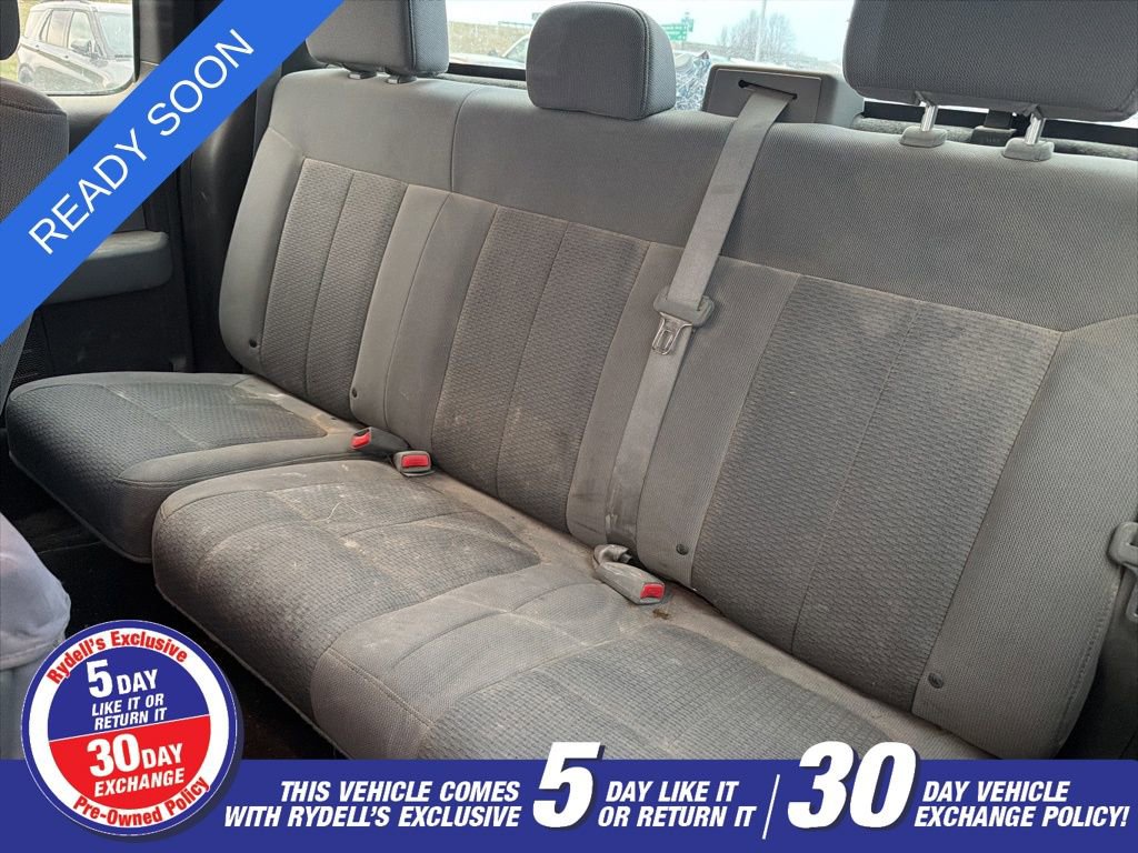 Used 2013 Ford F150 STX w/ Mid Equipment Group image 11