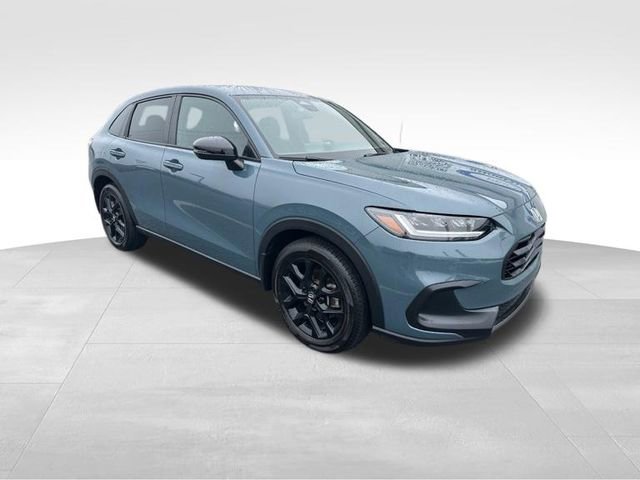 Certified 2023 Honda HR-V Sport image 23