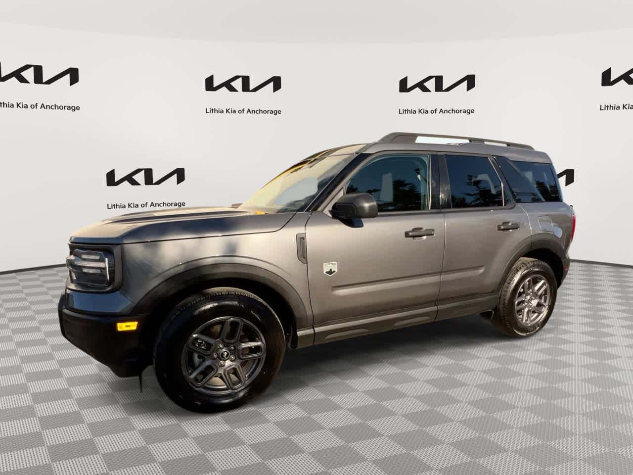 Used 2025 Ford Bronco Sport Big Bend