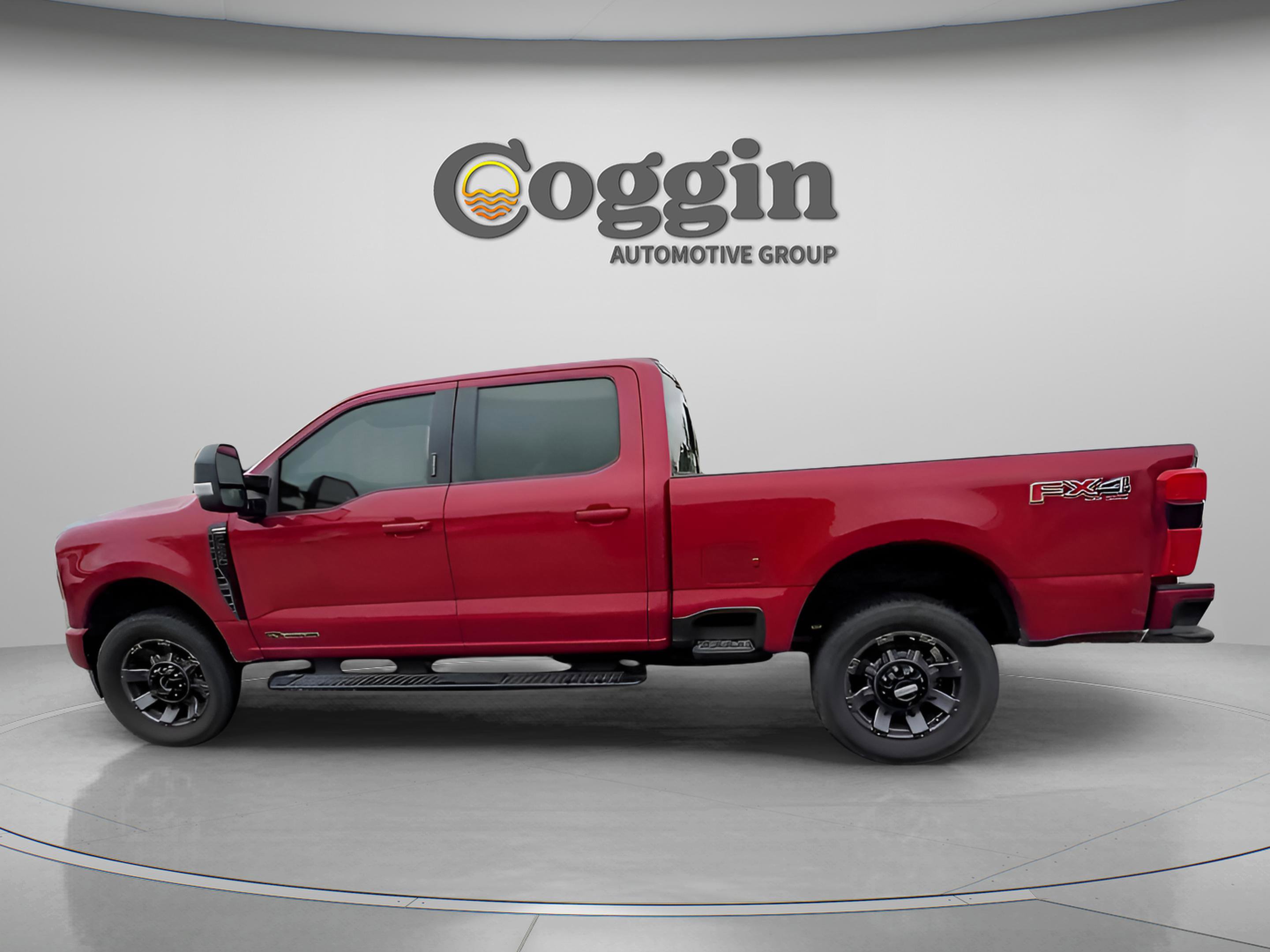 Certified 2024 Ford F250 Lariat w/ Sport Appearance Package image 7