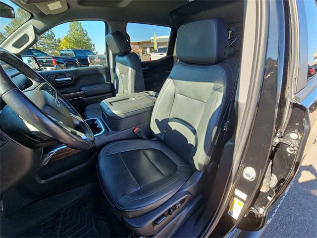 Used 2021 Chevrolet Silverado 1500 LT Trail Boss w/ Convenience Package II image 14