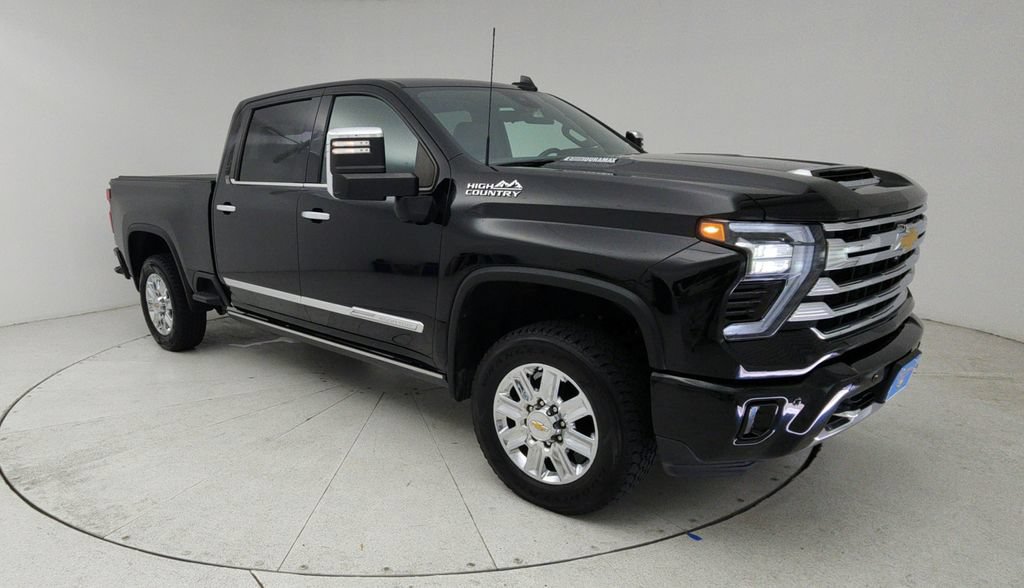 Used 2024 Chevrolet Silverado 2500 High Country w/ Technology Package
