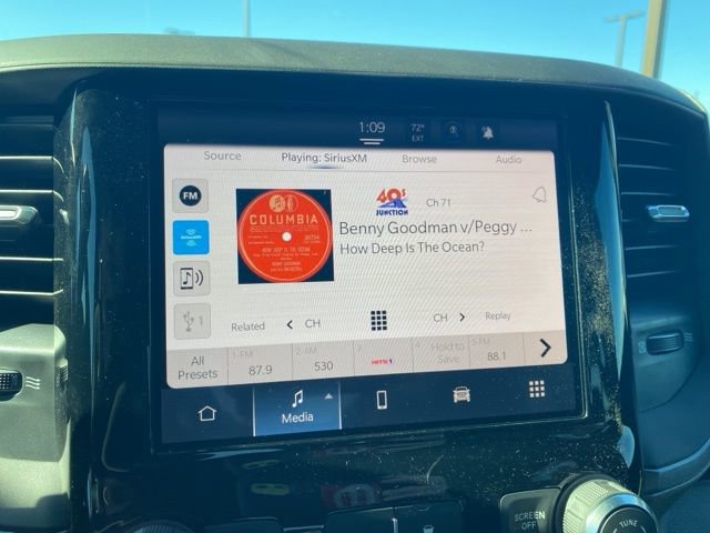 New 2026 RAM 3500 Tradesman w/ Chrome Appearance Group A image 22