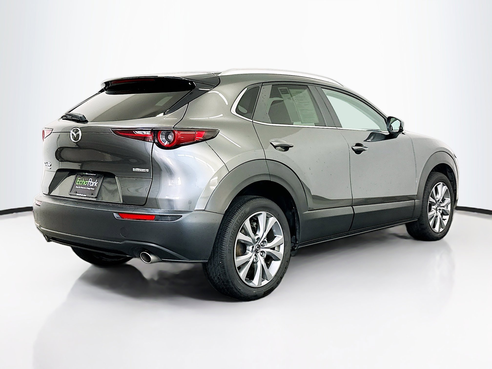 Used 2025 MAZDA CX-30 AWD 2.5 S w/ Preferred Package image 9