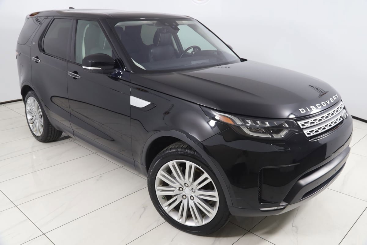 Used 2018 Land Rover Discovery HSE Luxury AWD/4WD image 20