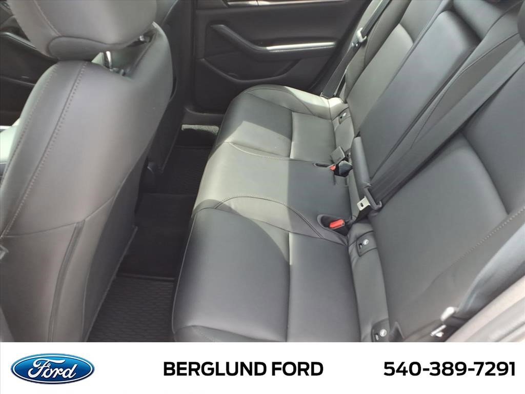 Used 2022 MAZDA MAZDA3 s FWD image 14