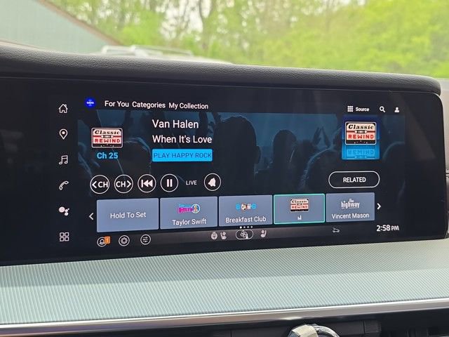 New 2025 Nissan Murano Platinum w/ Cargo Package image 12