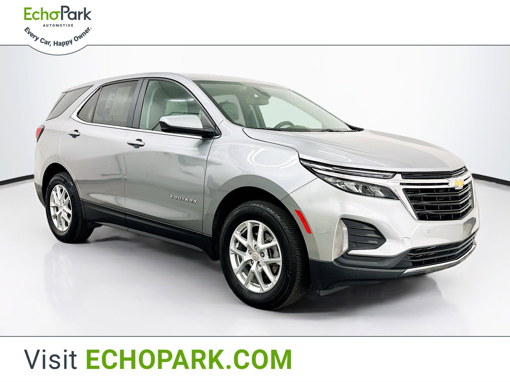 Used 2024 Chevrolet Equinox LT