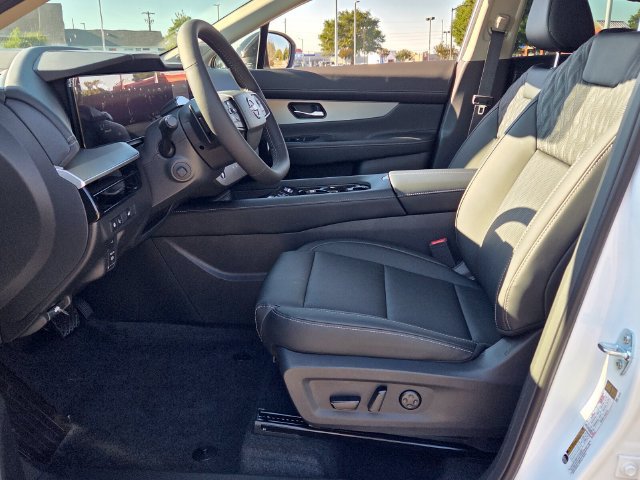 New 2027 Nissan Murano Platinum w/ Technology Package AWD/4WD image 5