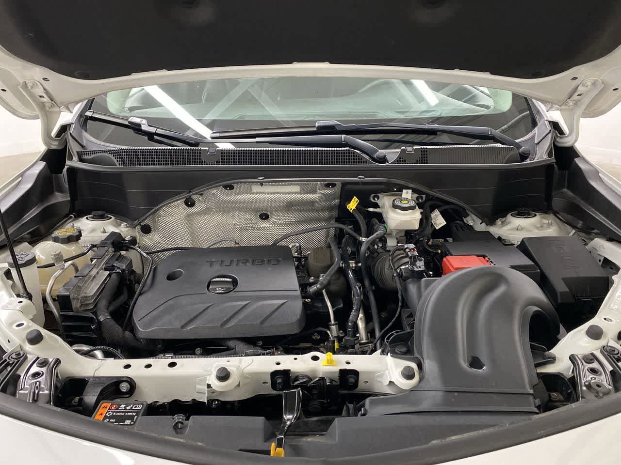 Used 2020 Buick Encore GX Preferred AWD/4WD image 13