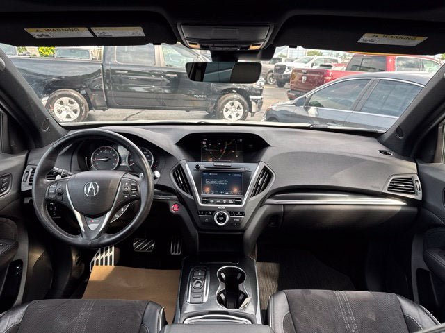 Used 2019 Acura MDX A-Spec AWD/4WD image 28