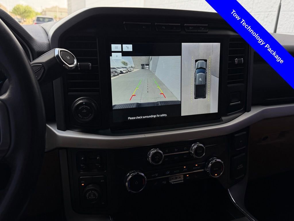 Used 2022 Ford F150 XLT w/ Equipment Group 302A High AWD/4WD image 8