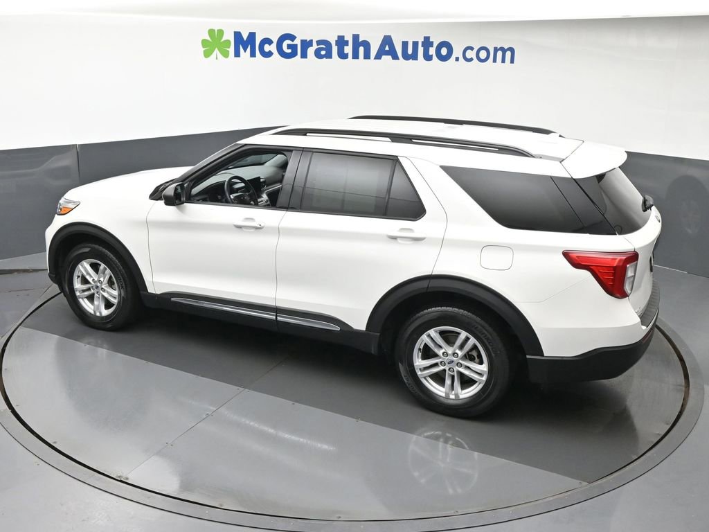 Used 2023 Ford Explorer XLT w/ Equipment Group 202A image 21