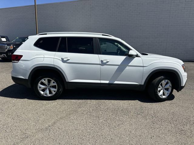 Used 2019 Volkswagen Atlas SE w/ Towing Package image 3