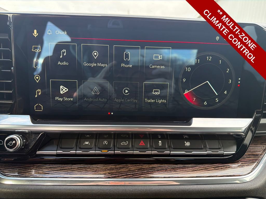 Used 2023 GMC Sierra 1500 SLE w/ Max Trailering Package image 22