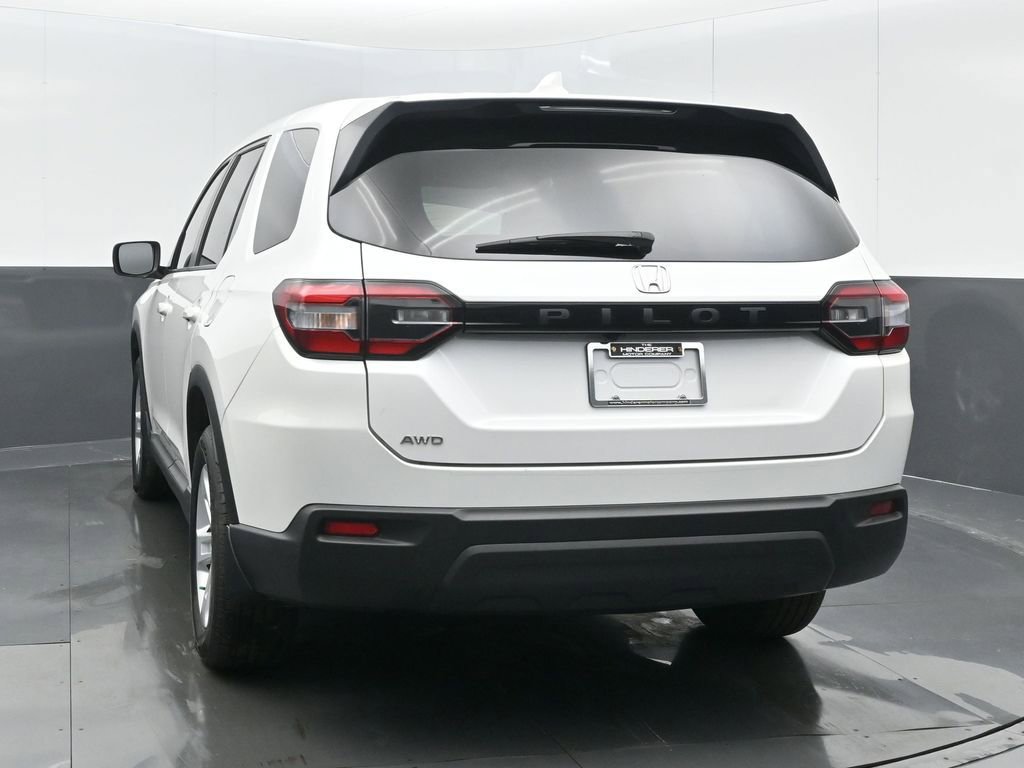 Used 2024 Honda Pilot LX image 19