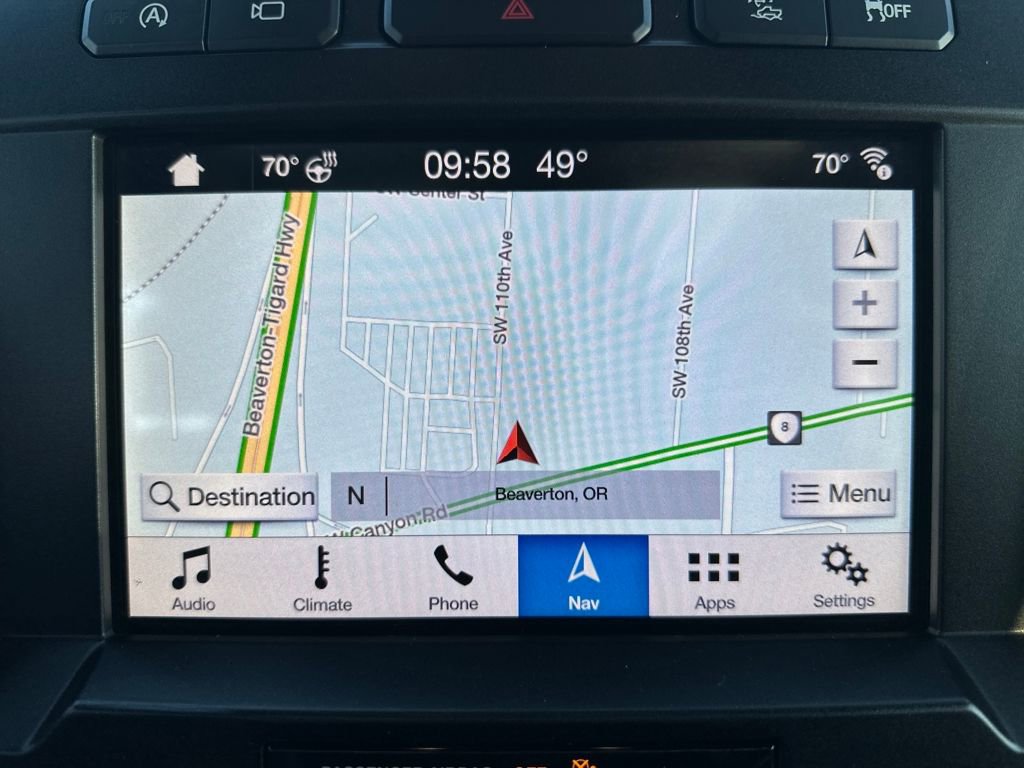 Certified 2019 Ford F150 Raptor w/ Equipment Group 802A Luxury image 19