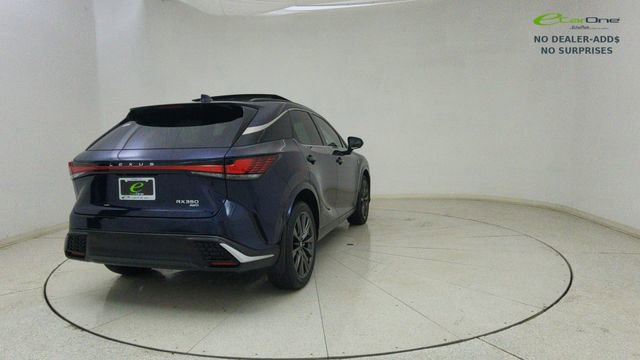 Used 2023 Lexus RX 350 F Sport w/ Cold Area Package AWD/4WD image 73