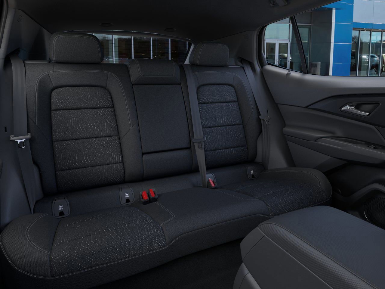 New 2026 Chevrolet Equinox EV LT w/ Comfort Package FWD image 33